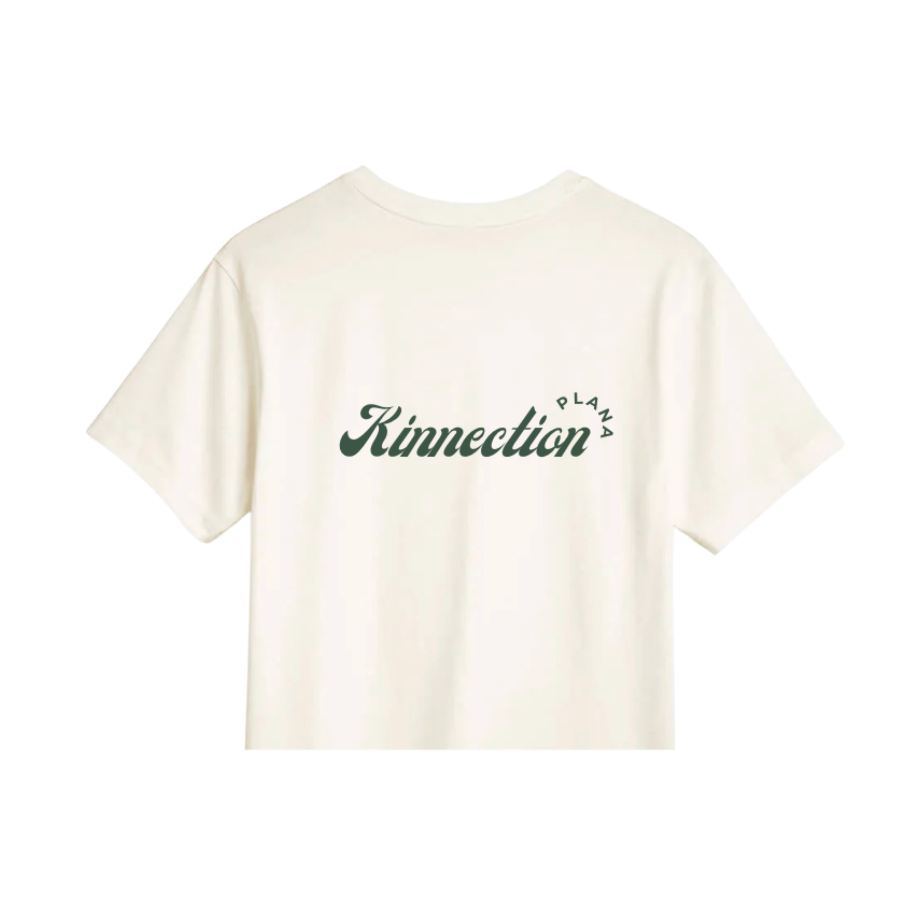 Kinnection Cropped Tee